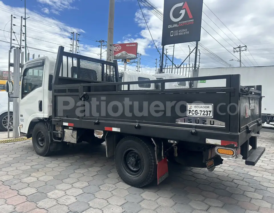 Foto 7 de Chevrolet NLR 55E