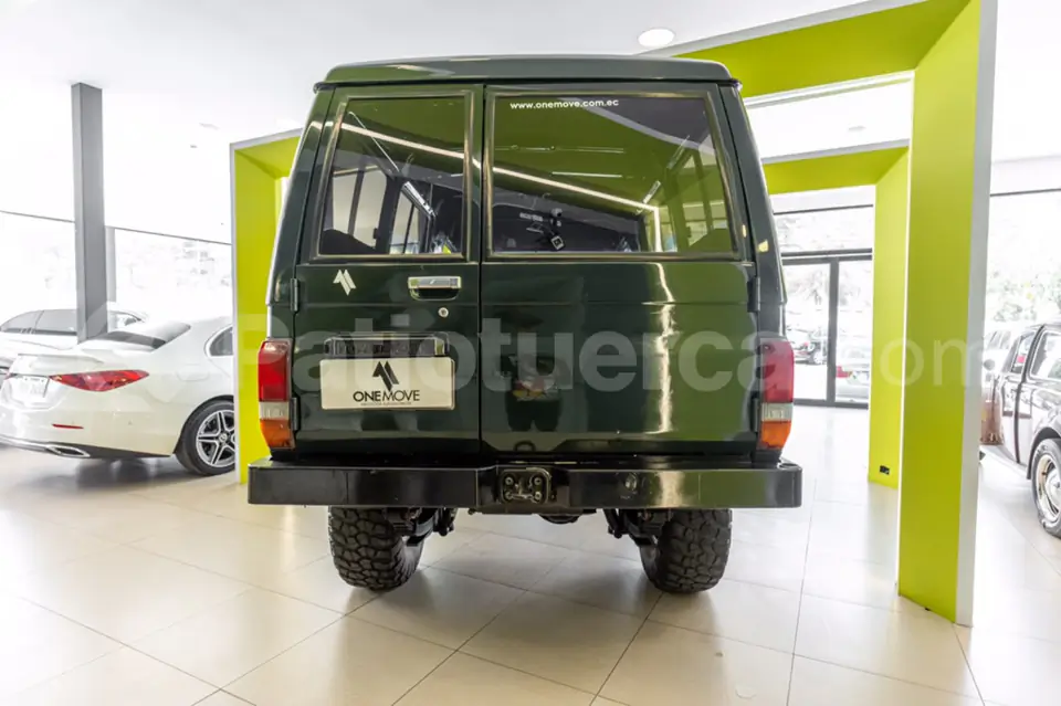 Foto 4 de Toyota Land Cruiser