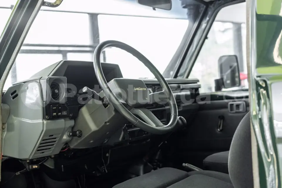 Foto 5 de Toyota Land Cruiser