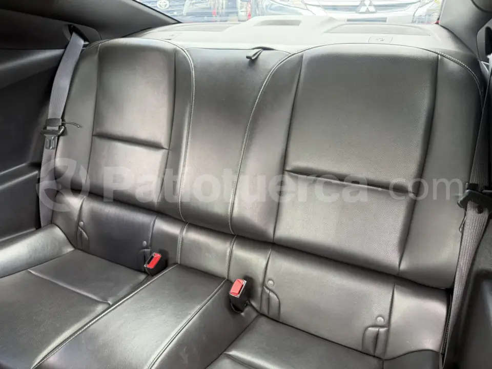 Foto 27 de Chevrolet Camaro RS