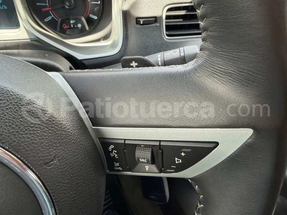 Foto 44 de Chevrolet Camaro RS