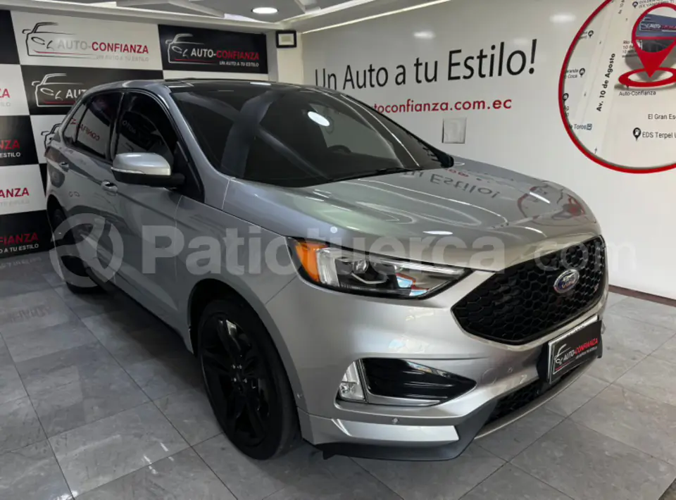 Foto 2 de Ford Edge
