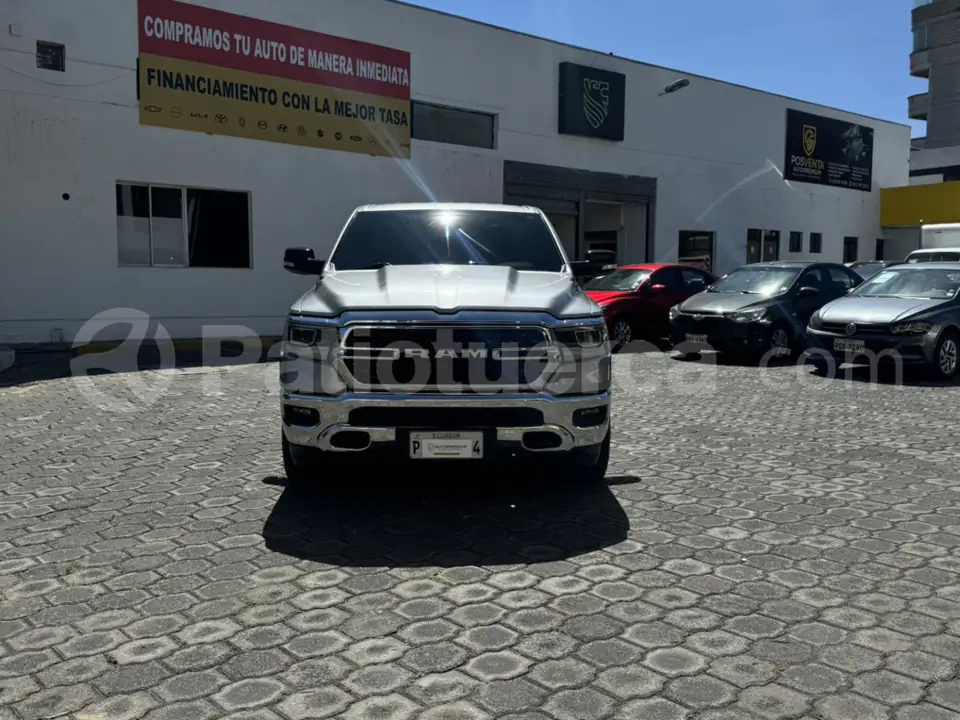 Foto 2 de Ram 1500 BIGHORN ETORQUE