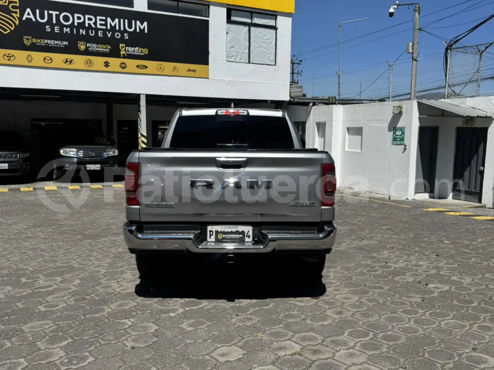 Foto 17 de Ram 1500 BIGHORN ETORQUE