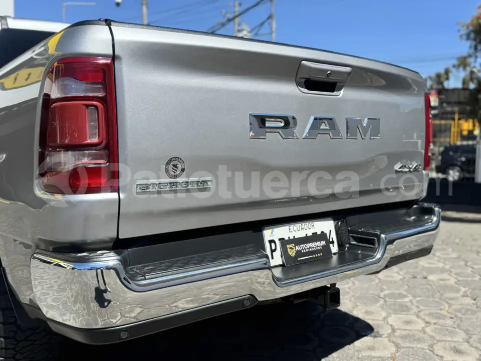 Foto 19 de Ram 1500 BIGHORN ETORQUE