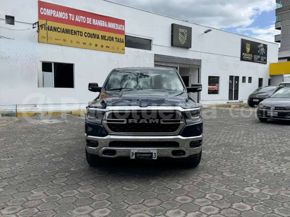 Foto 2 de Ram 1500 BIGHORN ETORQUE