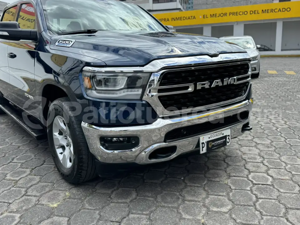 Foto 4 de Ram 1500 BIGHORN ETORQUE
