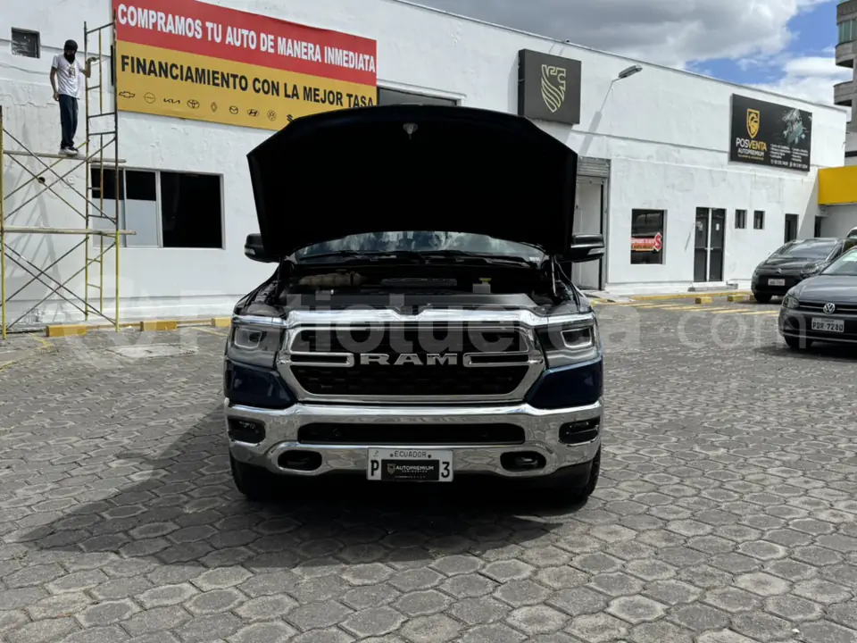 Foto 5 de Ram 1500 BIGHORN ETORQUE