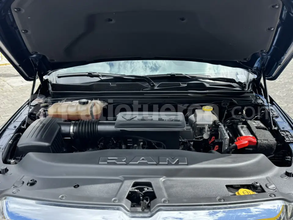 Foto 6 de Ram 1500 BIGHORN ETORQUE