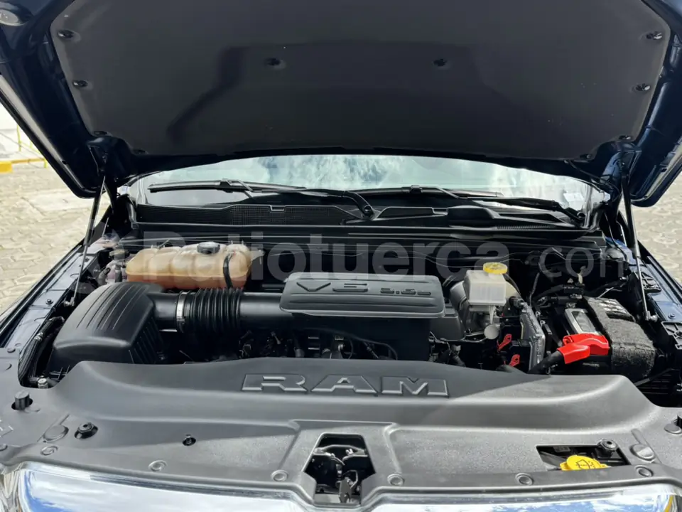 Foto 7 de Ram 1500 BIGHORN ETORQUE