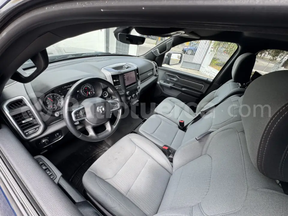 Foto 8 de Ram 1500 BIGHORN ETORQUE
