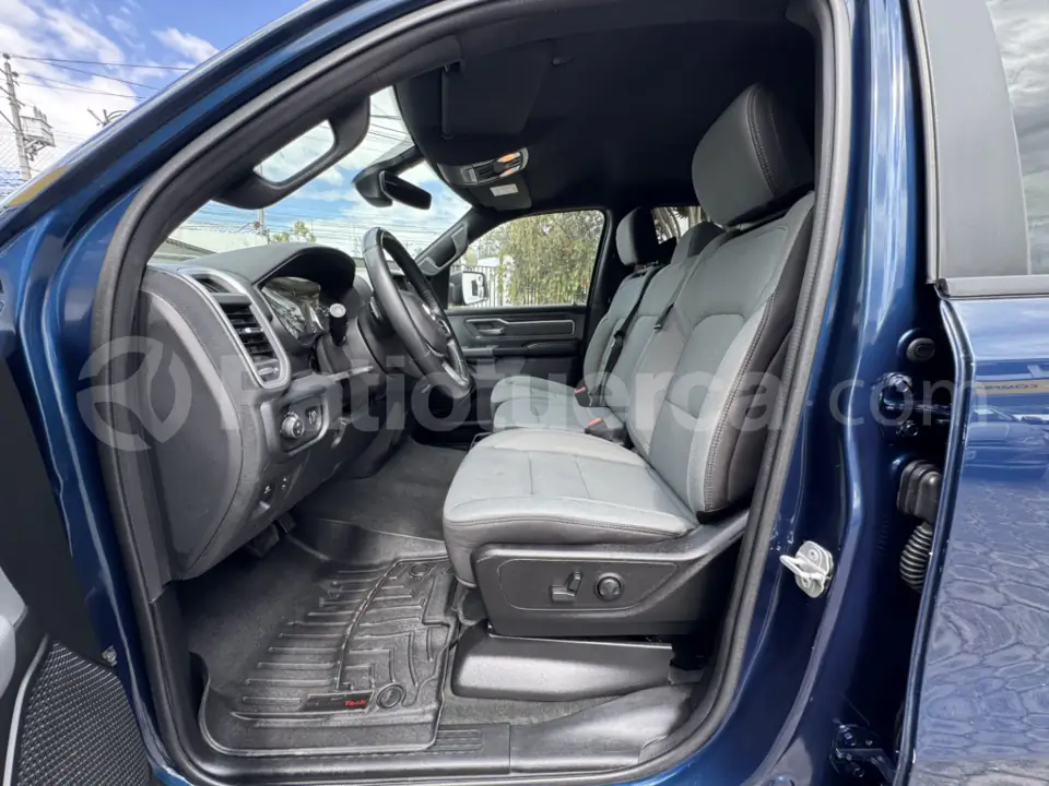 Foto 9 de Ram 1500 BIGHORN ETORQUE