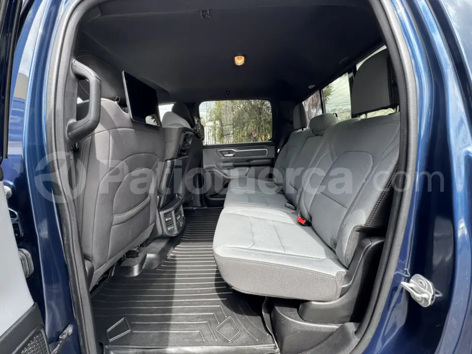 Foto 10 de Ram 1500 BIGHORN ETORQUE