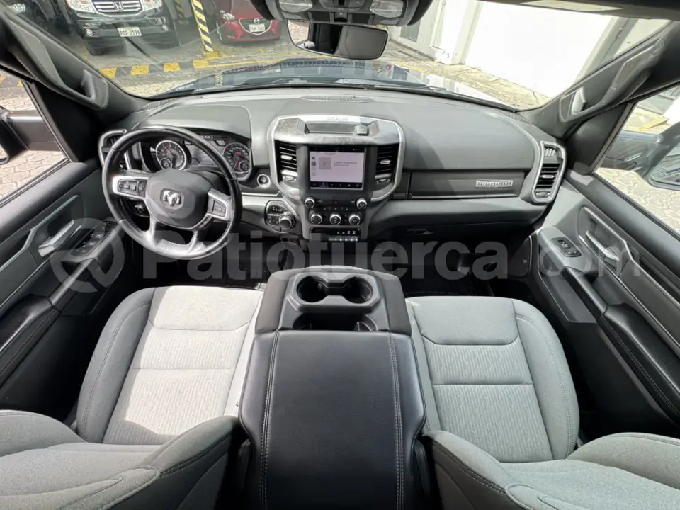 Foto 11 de Ram 1500 BIGHORN ETORQUE