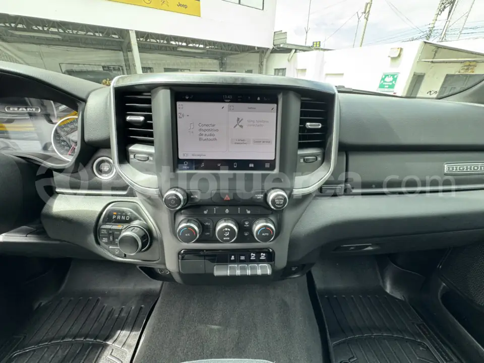Foto 12 de Ram 1500 BIGHORN ETORQUE