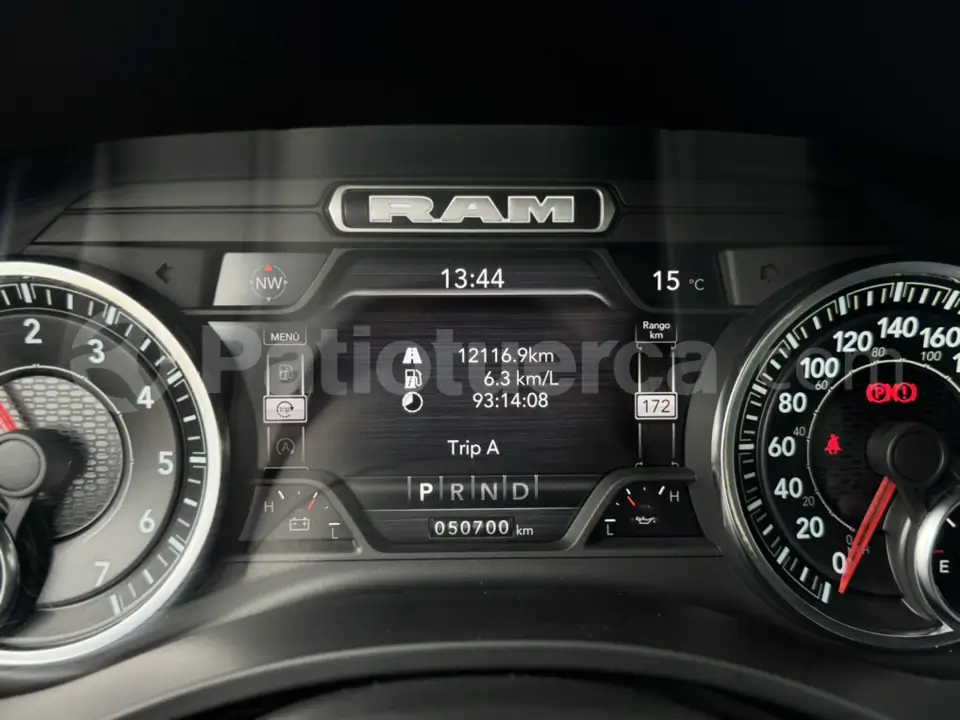 Foto 14 de Ram 1500 BIGHORN ETORQUE