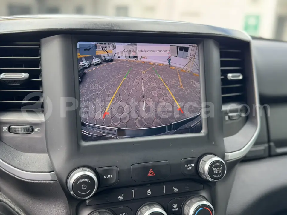 Foto 15 de Ram 1500 BIGHORN ETORQUE