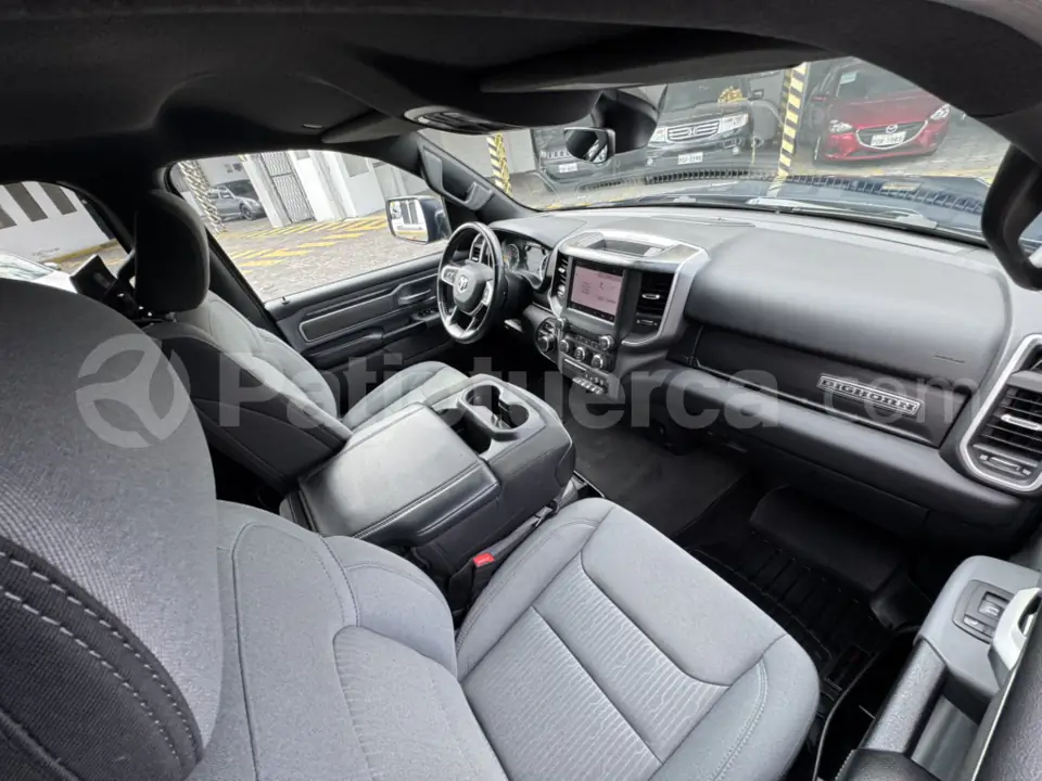 Foto 16 de Ram 1500 BIGHORN ETORQUE