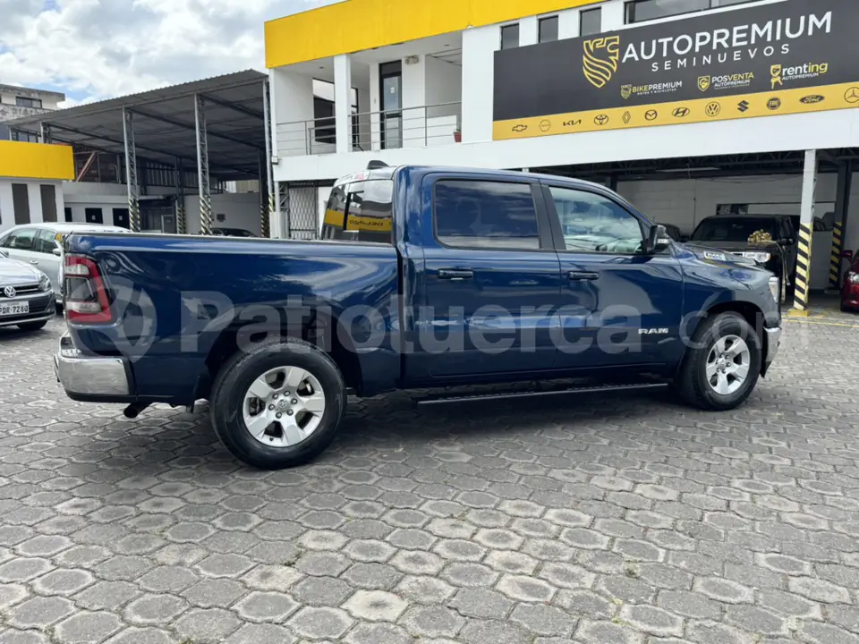 Foto 17 de Ram 1500 BIGHORN ETORQUE