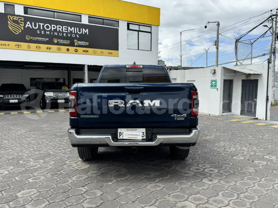 Foto 18 de Ram 1500 BIGHORN ETORQUE