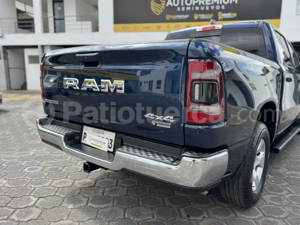 Foto 20 de Ram 1500 BIGHORN ETORQUE