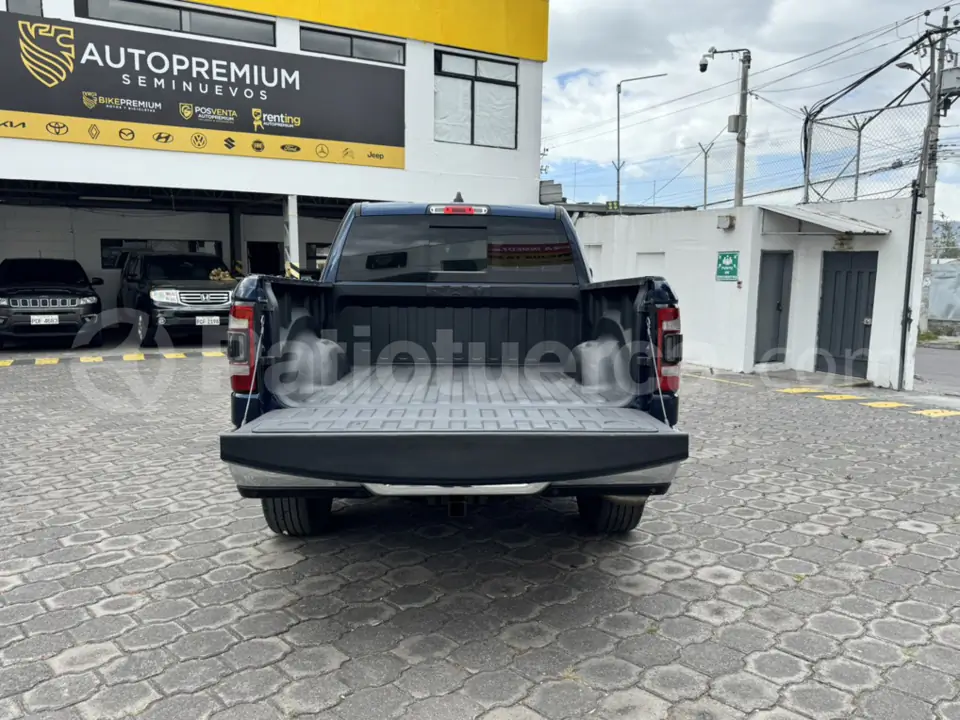 Foto 21 de Ram 1500 BIGHORN ETORQUE