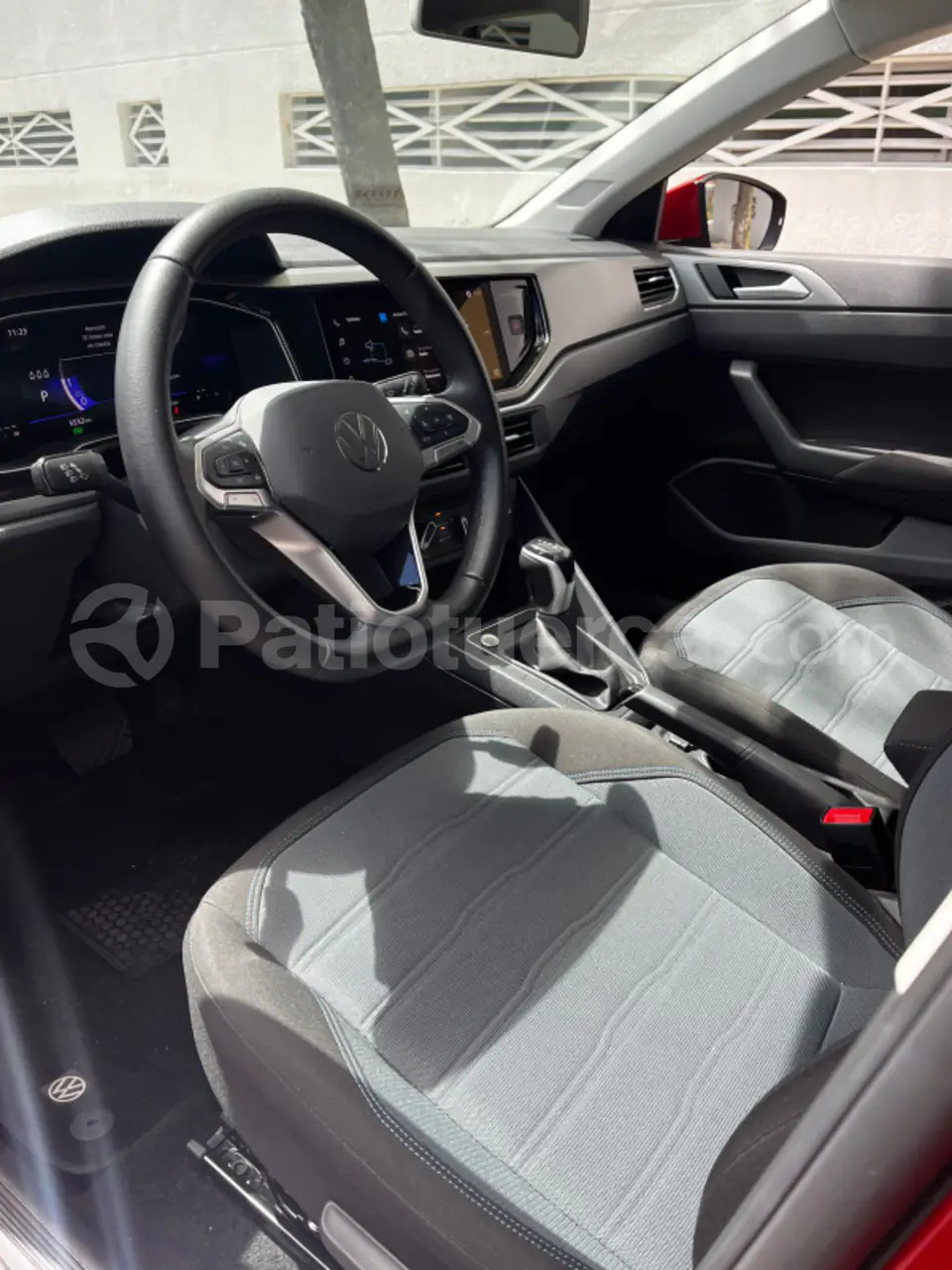 Foto 7 de Volkswagen NIVUS