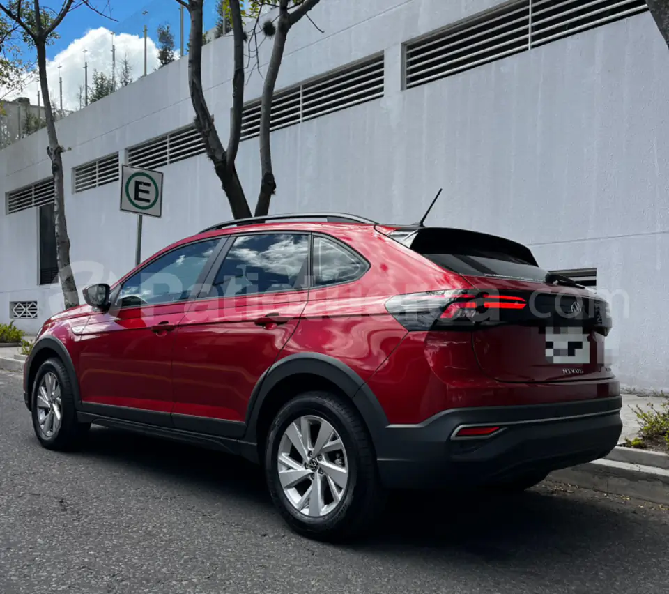 Foto 10 de Volkswagen NIVUS