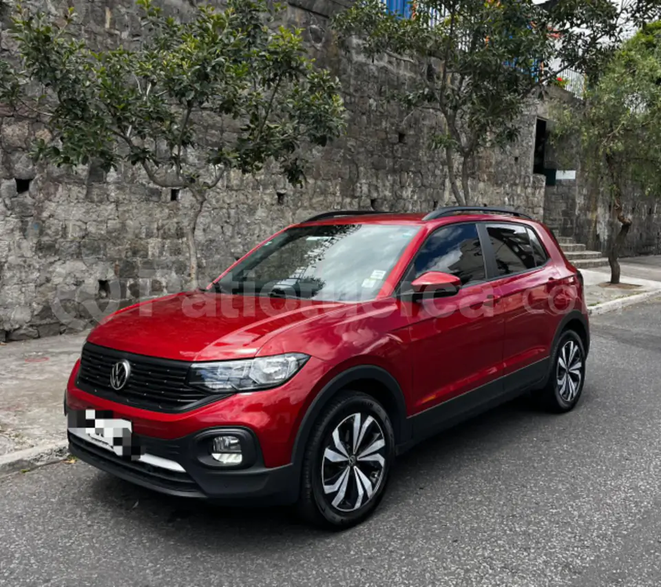 Foto 1 de Volkswagen T CROSS