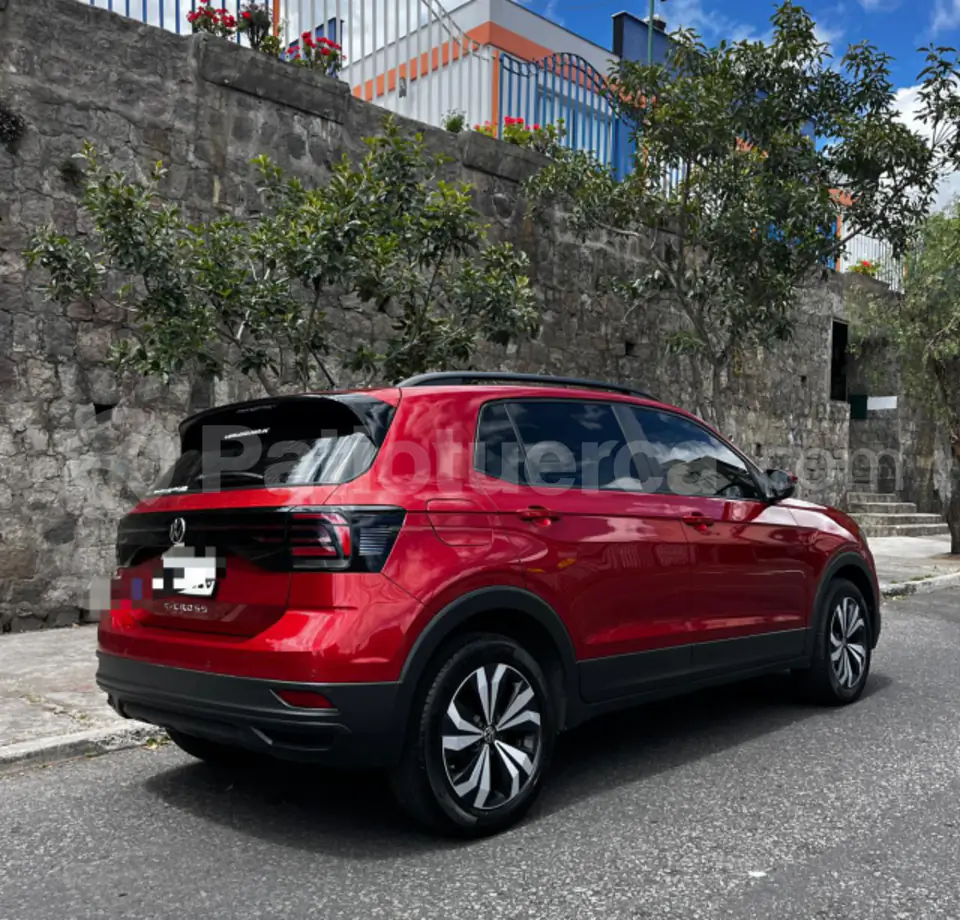 Foto 9 de Volkswagen T CROSS