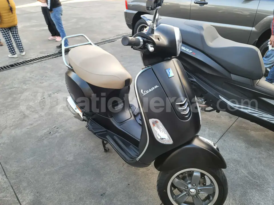 Foto 4 de Vespa 150 CE