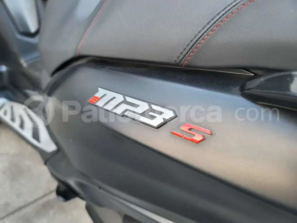 Foto 7 de Piaggio MP3 S