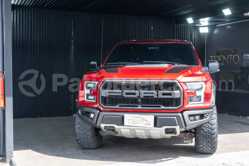 Foto 2 de Ford RAPTOR