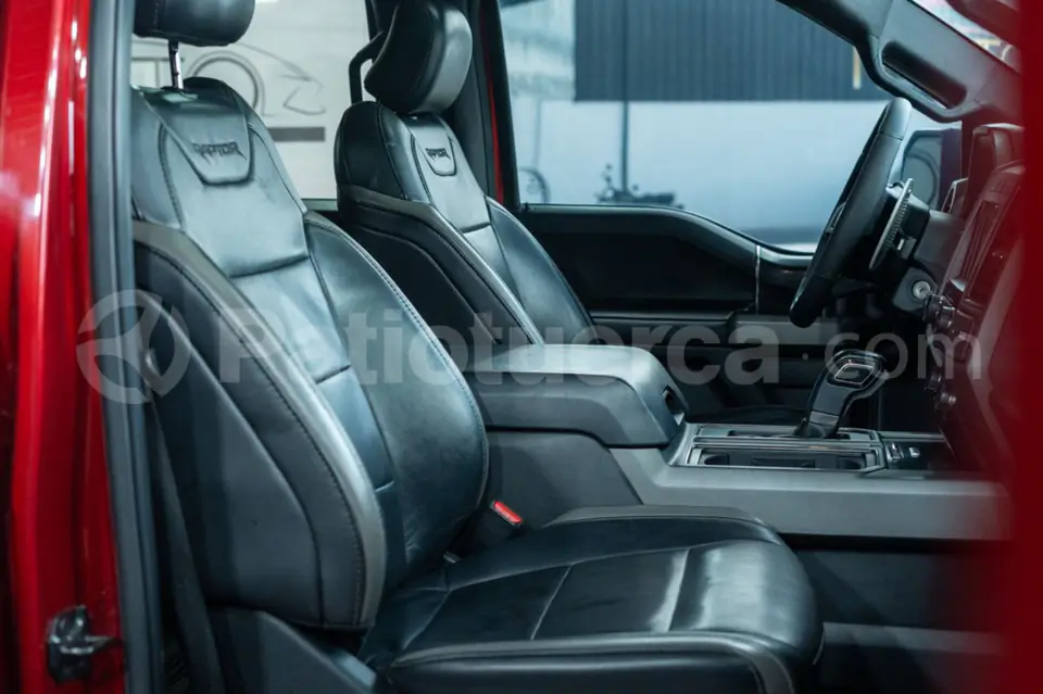 Foto 18 de Ford F150 Raptor AC