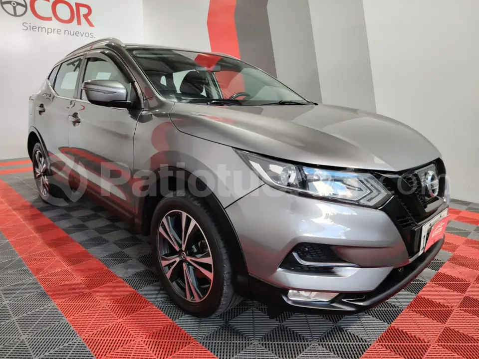 Foto 2 de Nissan QASHQAI ADVANCE