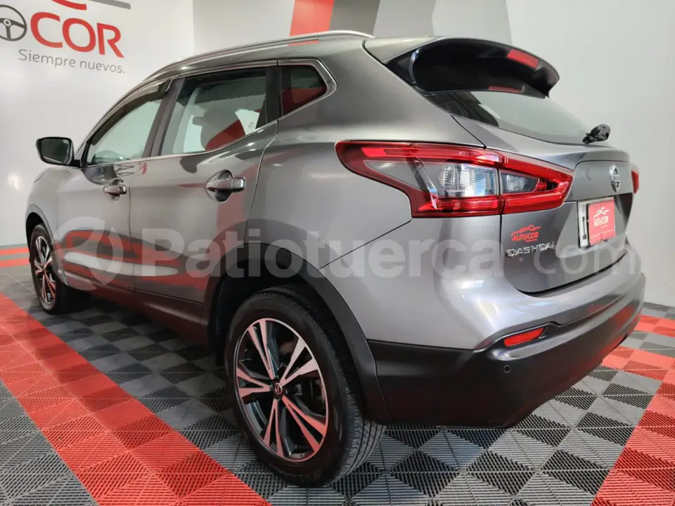 Foto 5 de Nissan QASHQAI ADVANCE
