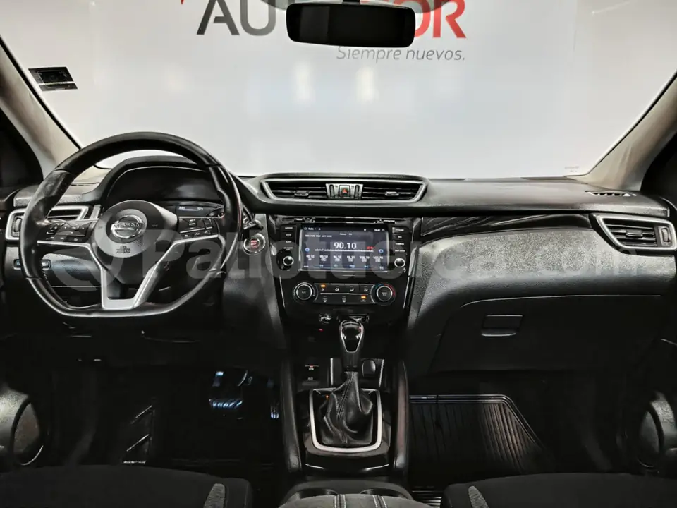 Foto 10 de Nissan QASHQAI ADVANCE