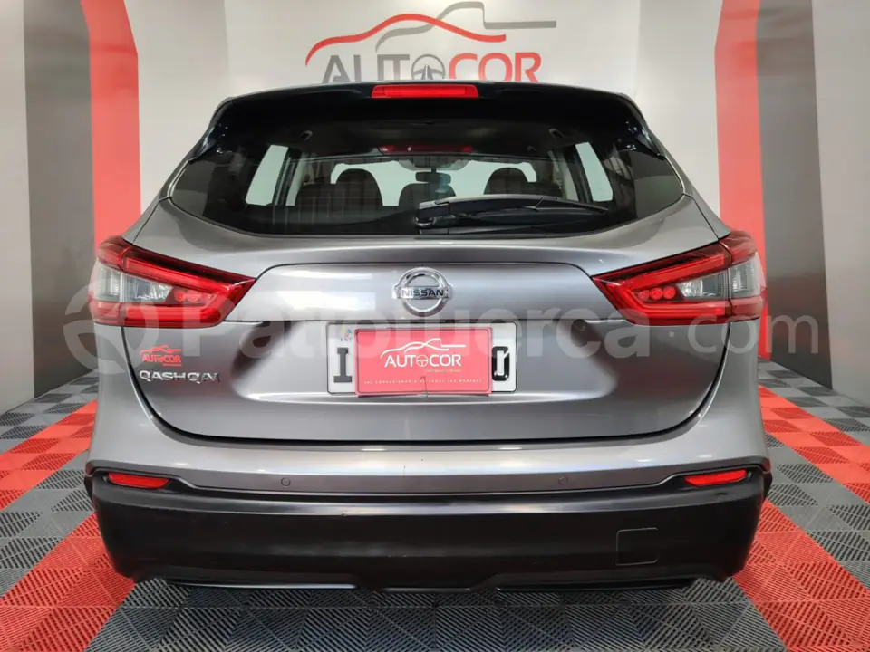 Foto 5 de Nissan QASHQAI ADVANCE