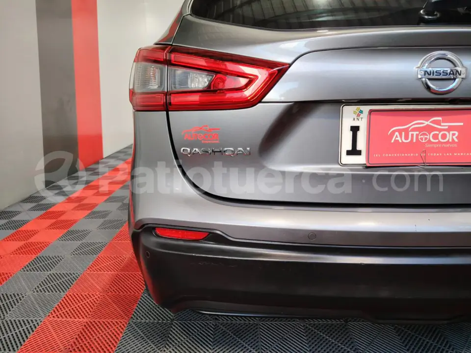 Foto 7 de Nissan QASHQAI ADVANCE