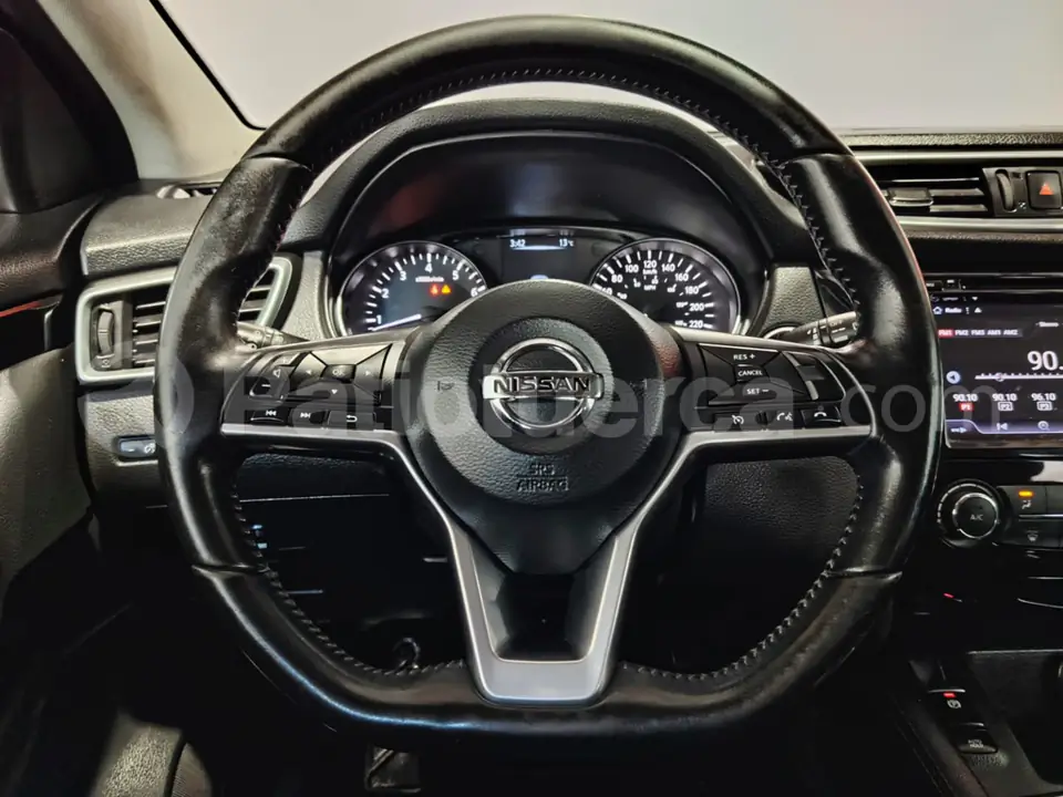 Foto 9 de Nissan QASHQAI ADVANCE