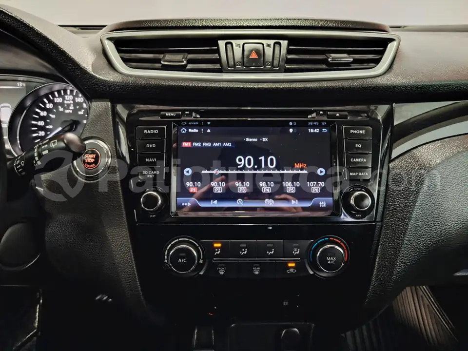 Foto 14 de Nissan QASHQAI ADVANCE