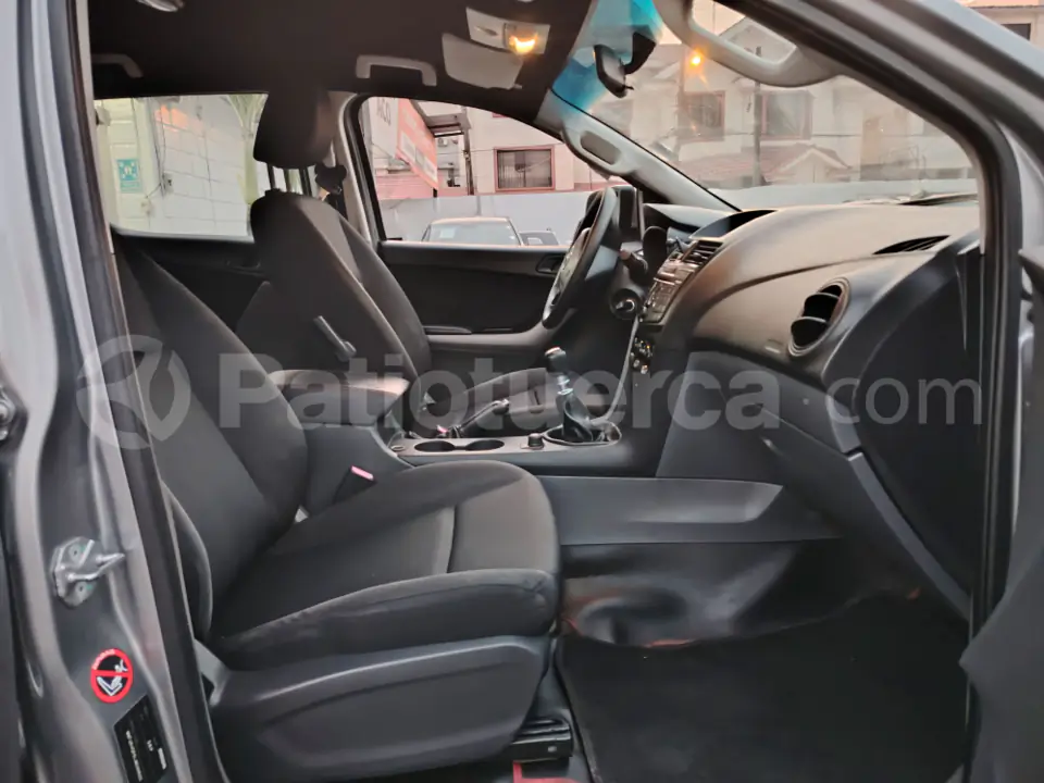 Foto 8 de Mazda BT-50 CD 4x4 Diesel