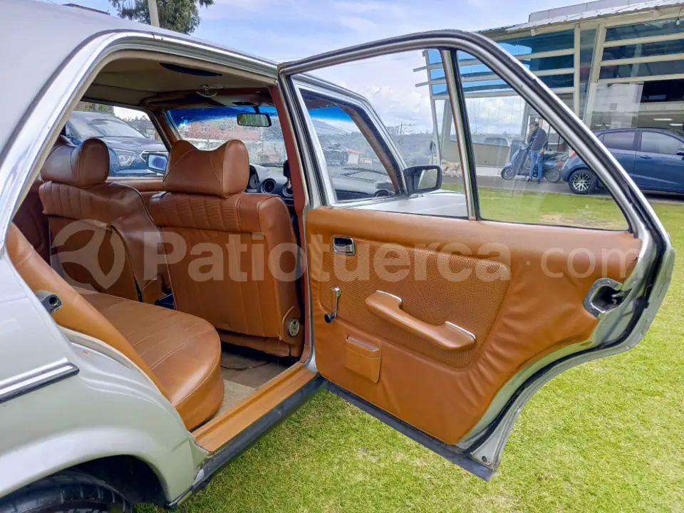 Foto 17 de Mercedes Benz 250