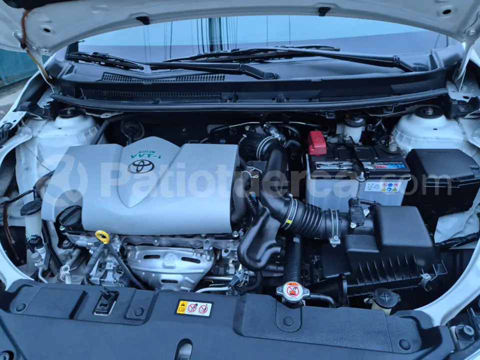 Foto 4 de Toyota Yaris Sport