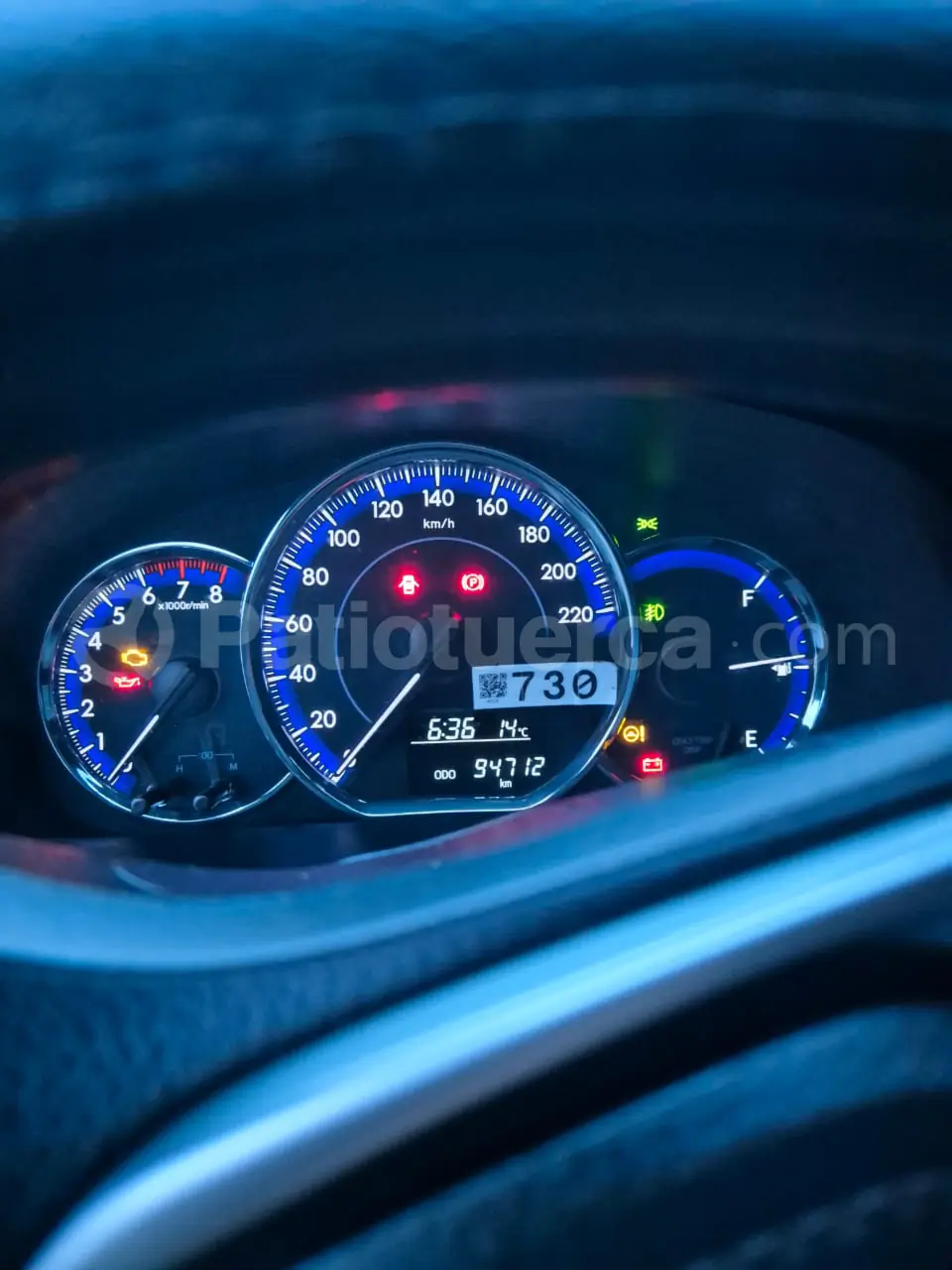 Foto 6 de Toyota Yaris Sport