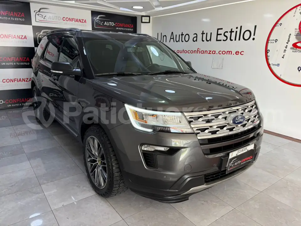 Foto 3 de Ford Explorer XLT