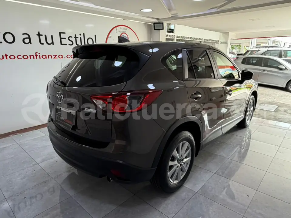 Foto 8 de Mazda CX-5