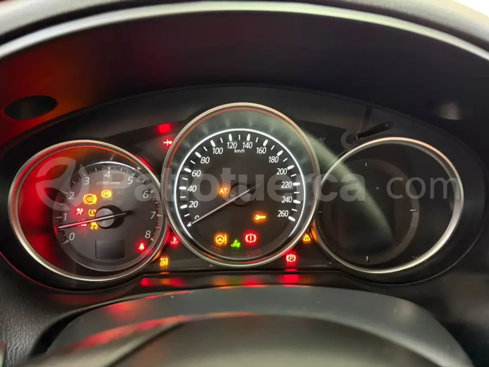 Foto 26 de Mazda CX-5