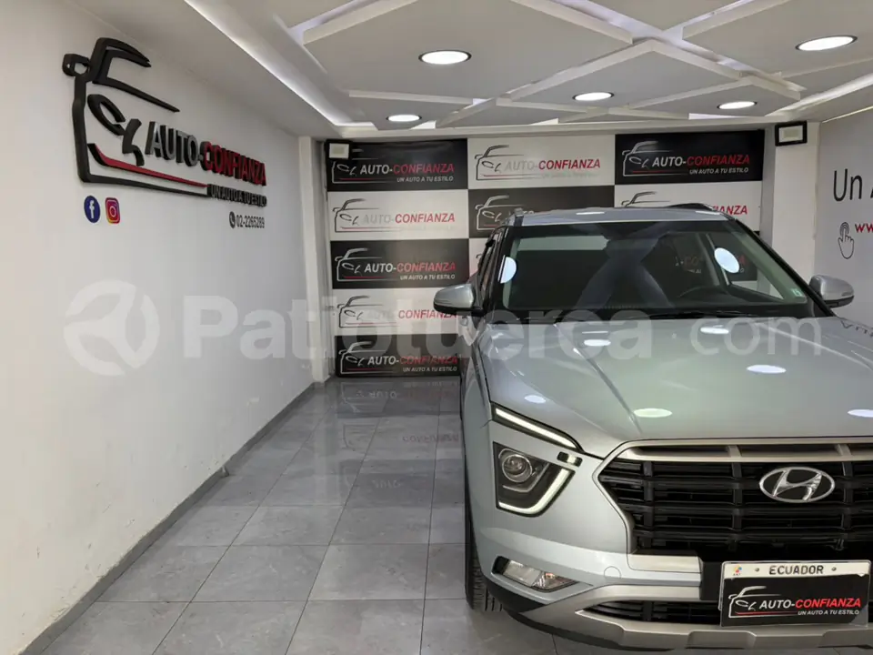 Foto 2 de Hyundai creta GLS