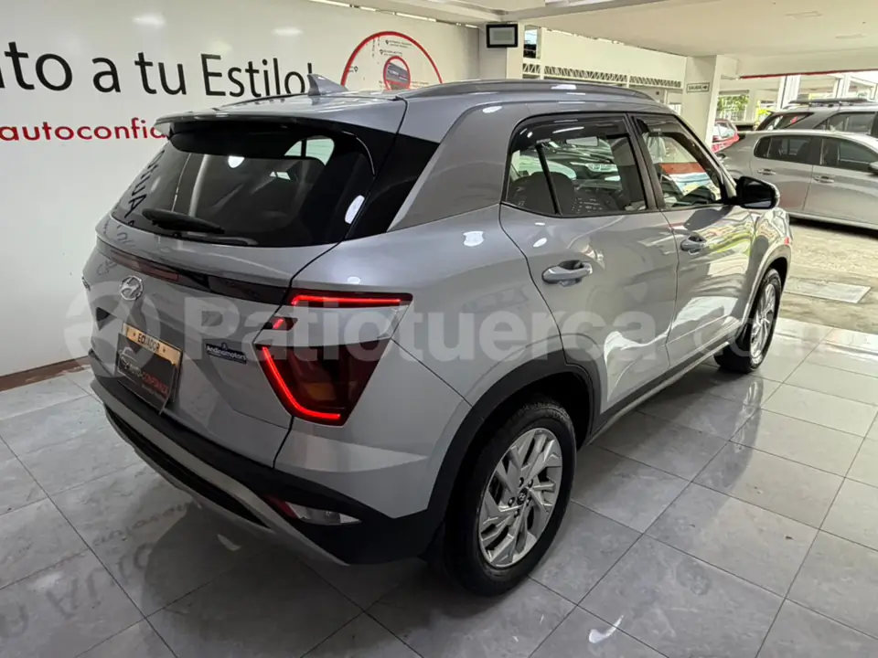Foto 9 de Hyundai creta GLS